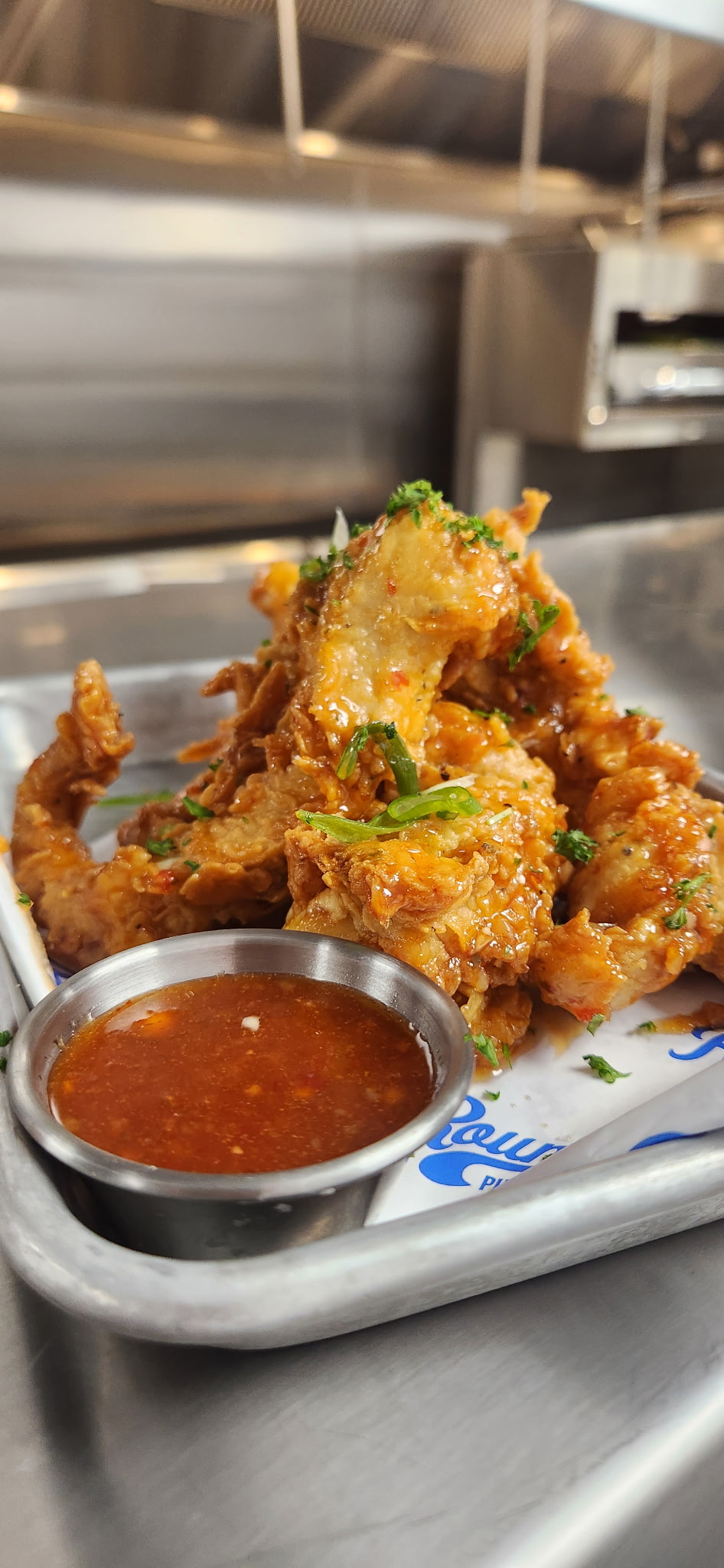 Loaded Tater Tots